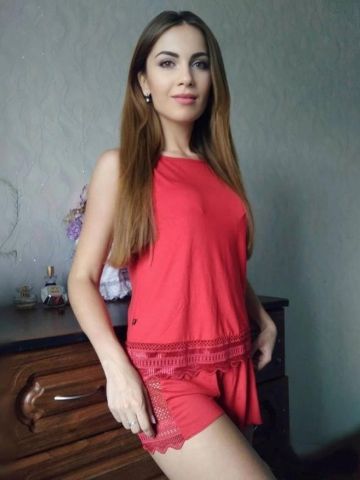 Проститутка Каролина